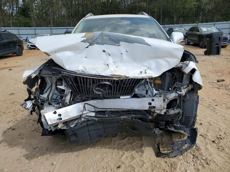 2010 LEXUS RX 350 BASE  