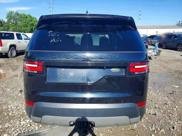 2017 LAND ROVER DISCOVERY FIRST EDITION  