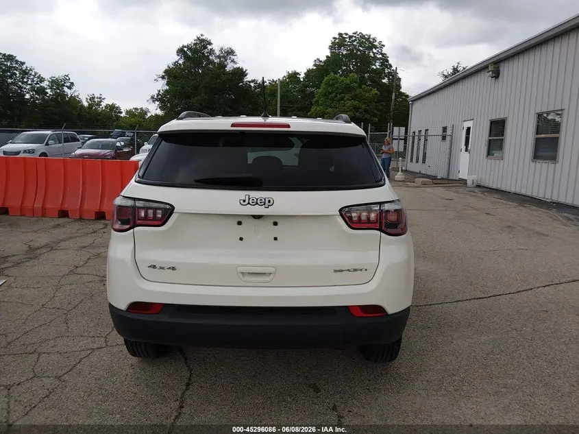 2018 JEEP COMPASS SPORT 4X4