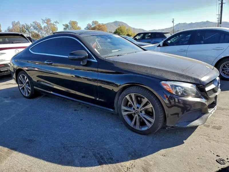 2018 MERCEDES-BENZ C 300  