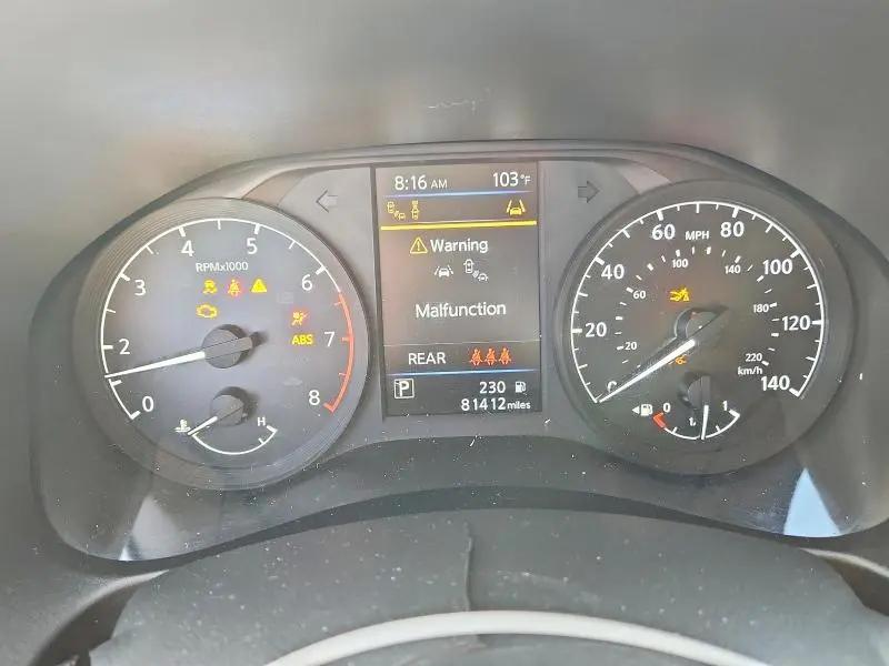 2024 NISSAN ALTIMA S  