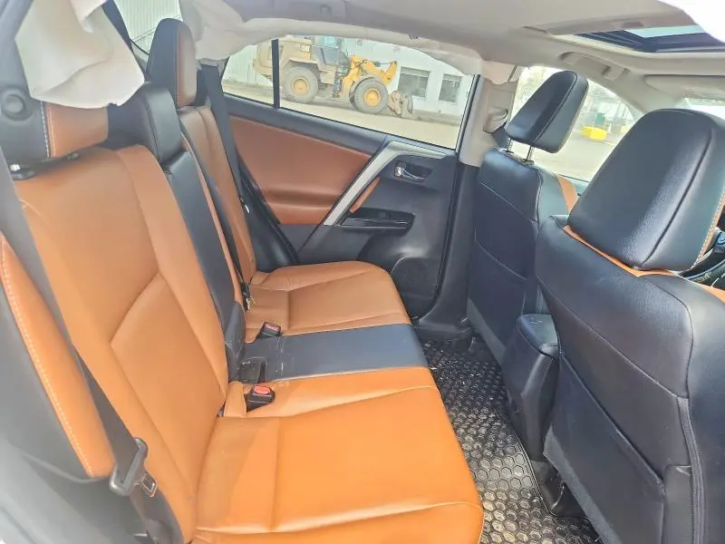 2016 TOYOTA RAV4 LIMITED  