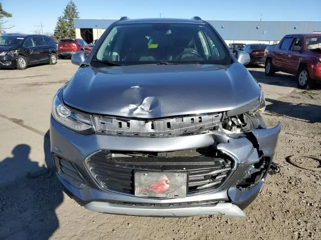 2019 CHEVROLET TRAX 1LT  