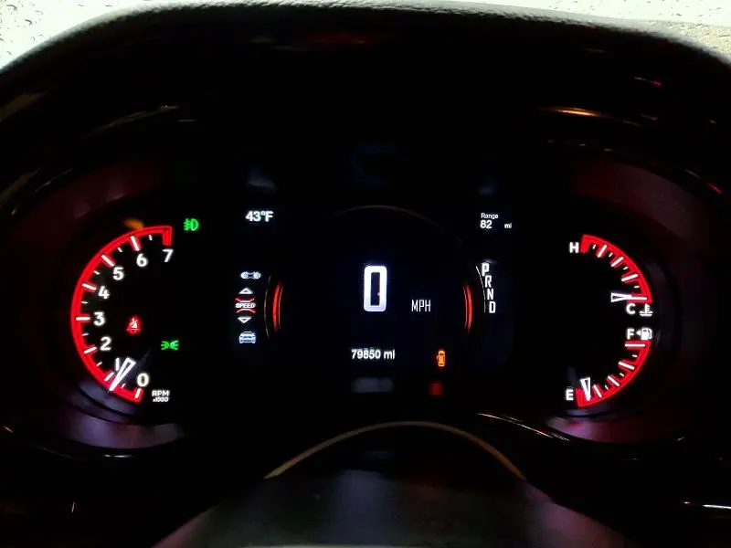 2021 DODGE DURANGO R  