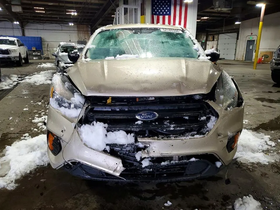 2017 FORD ESCAPE S  