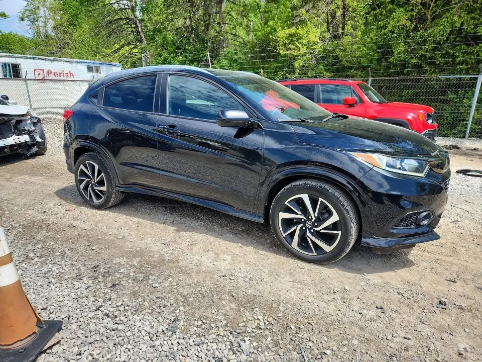 2020 HONDA HR-V SPORT  