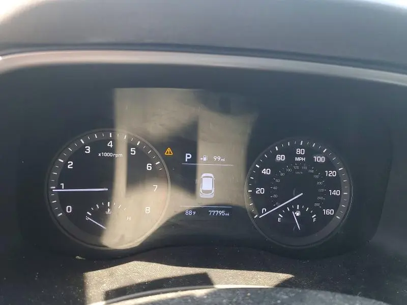 2019 HYUNDAI TUCSON VALUE  