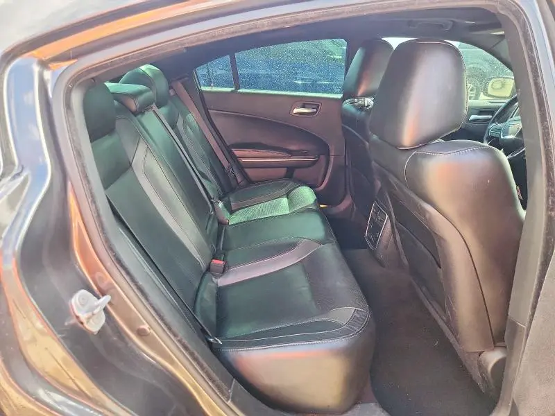 2019 DODGE CHARGER SXT  
