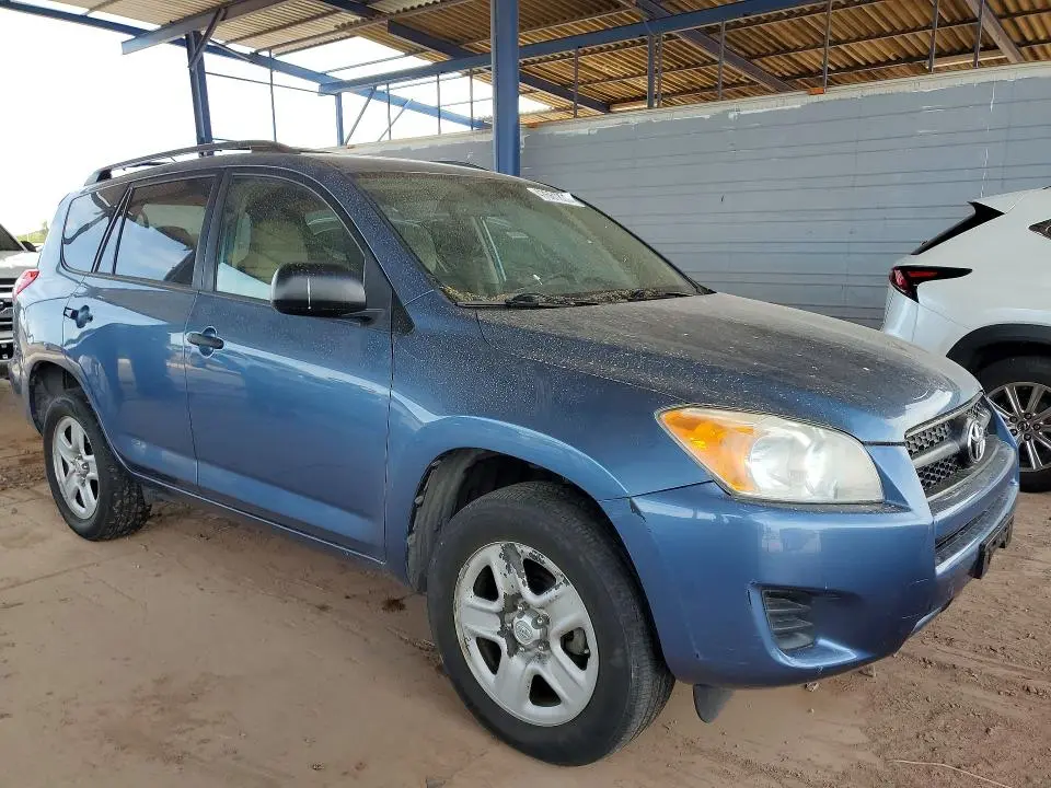 2012 TOYOTA RAV4 BASE  