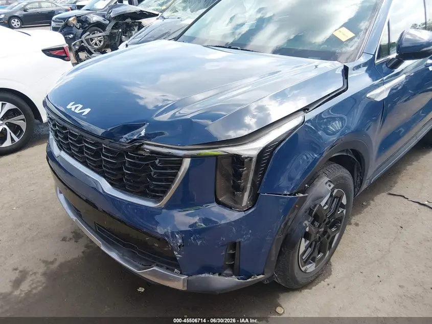 2025 KIA SORENTO S