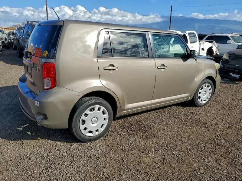 2014 TOYOTA SCION XB   
