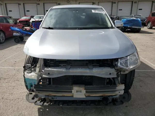 2014 MITSUBISHI OUTLANDER SE  