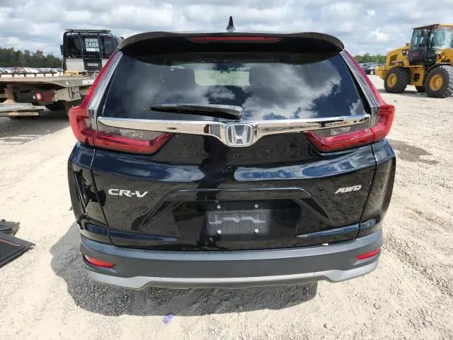 2021 HONDA CR-V EX  