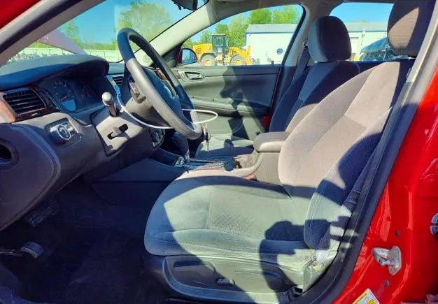 2012 CHEVROLET IMPALA LS  