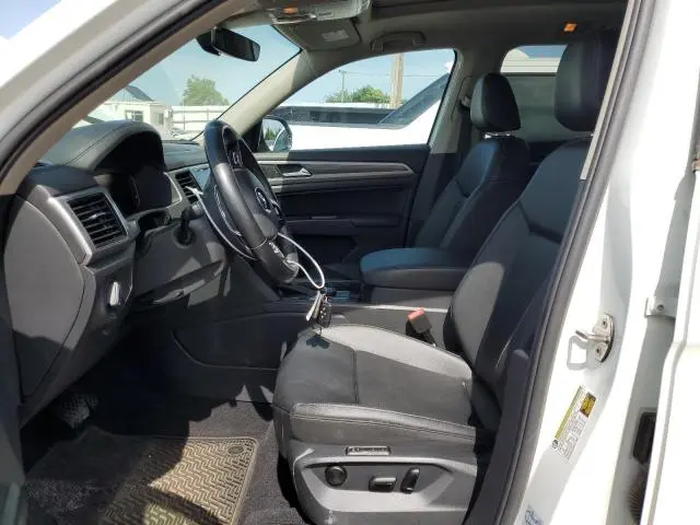 2019 VOLKSWAGEN ATLAS SEL  