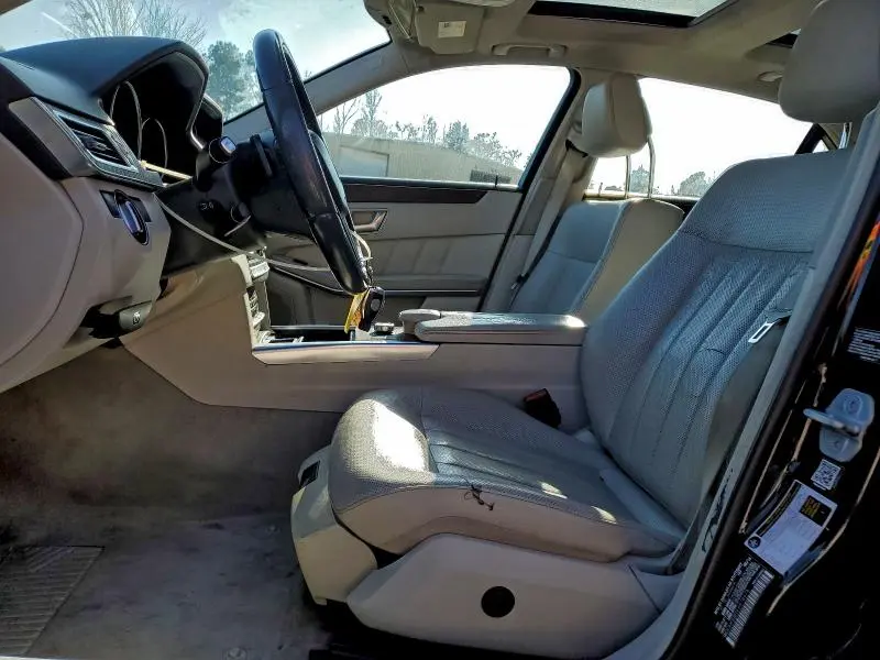 2014 MERCEDES-BENZ E 350 4MATIC  