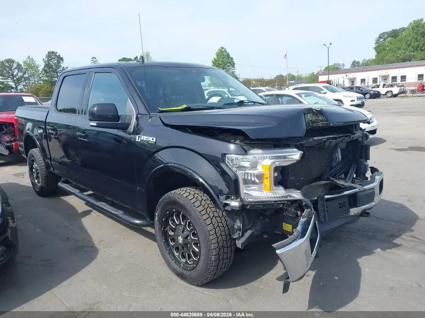 2020 FORD F-150 LARIAT