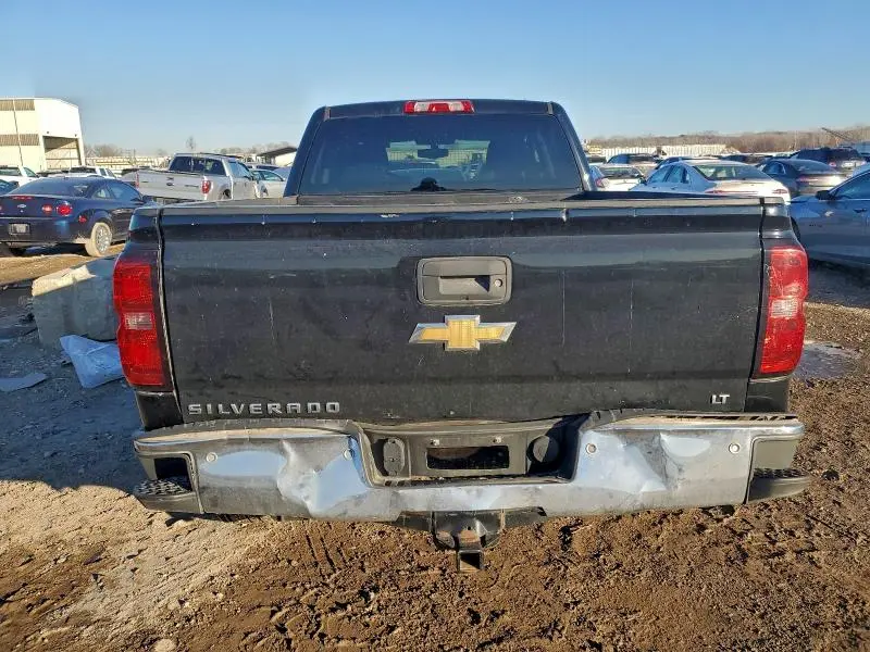 2014 CHEVROLET SILVERADO K1500 LT  