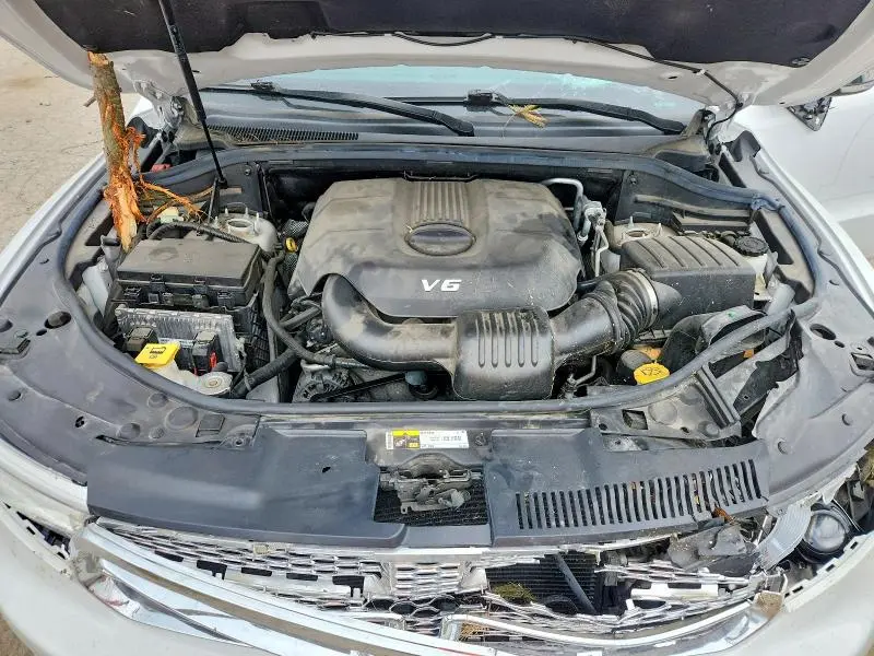 2014 DODGE DURANGO CITADEL  