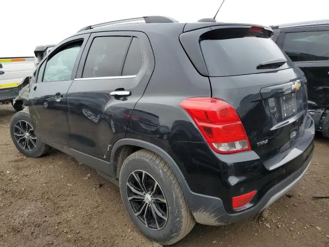 2018 CHEVROLET TRAX 1LT  
