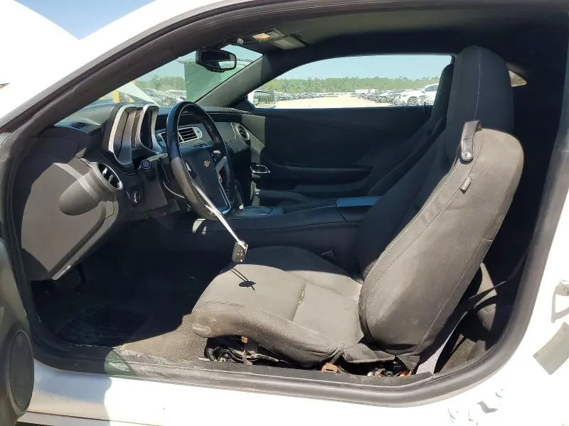 2012 CHEVROLET CAMARO LT  