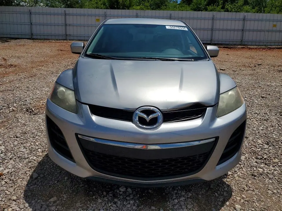 2011 MAZDA CX-7   
