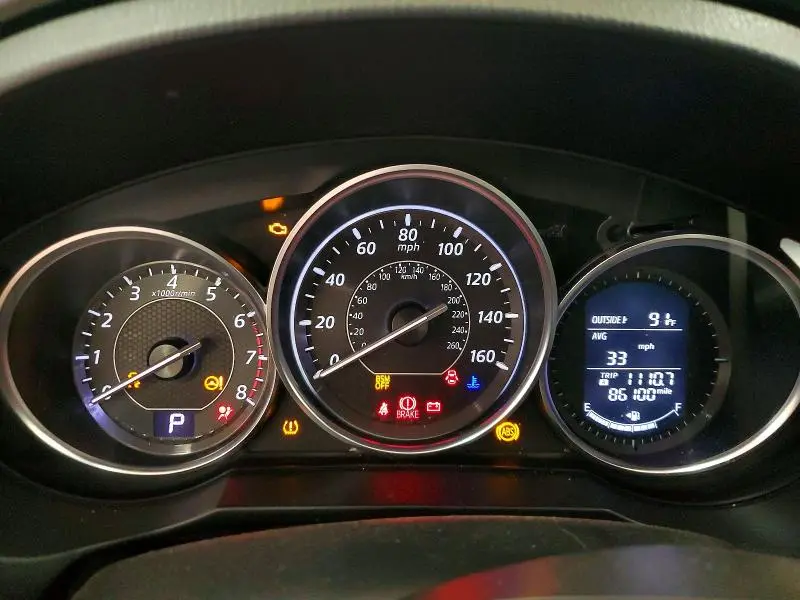 2015 MAZDA 6 TOURING  