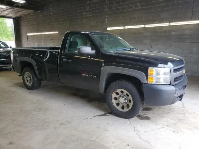 2012 CHEVROLET SILVERADO K1500  