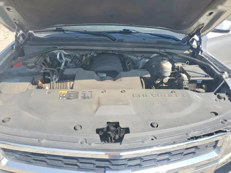 2015 CHEVROLET TAHOE K1500 LT  