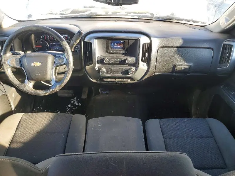 2015 CHEVROLET SILVERADO K2500 HEAVY DUTY LT  