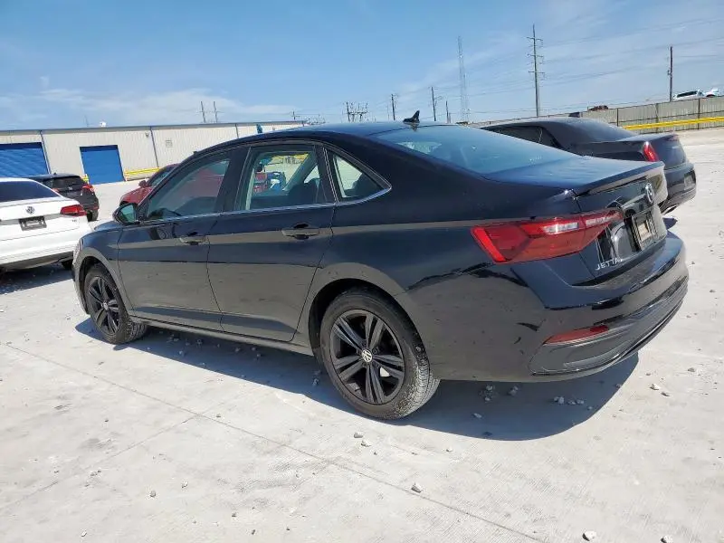 2024 VOLKSWAGEN JETTA SE  