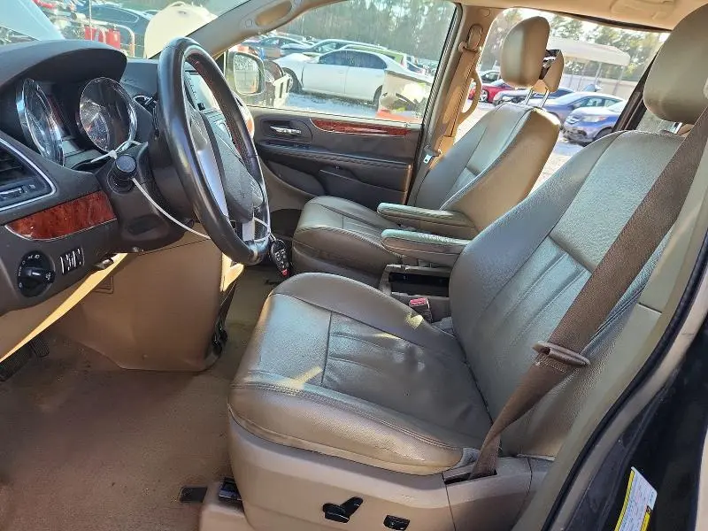 2014 CHRYSLER TOWN & COUNTRY TOURING  