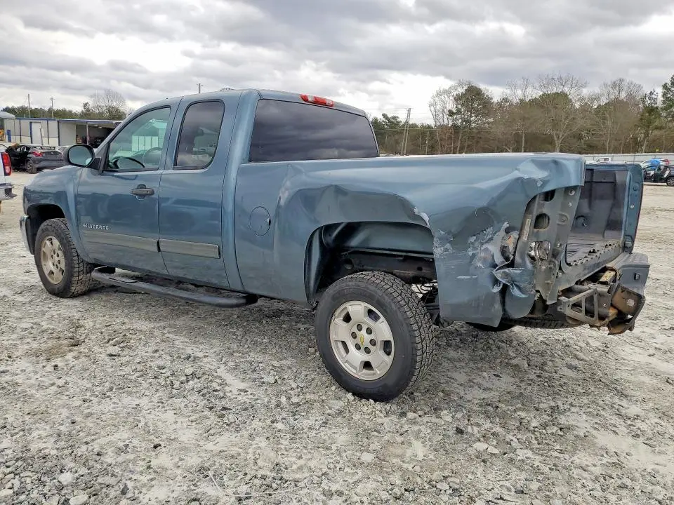 2012 CHEVROLET SILVERADO C1500 LT  
