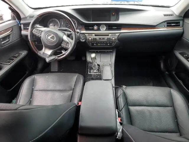 2017 LEXUS ES 350  