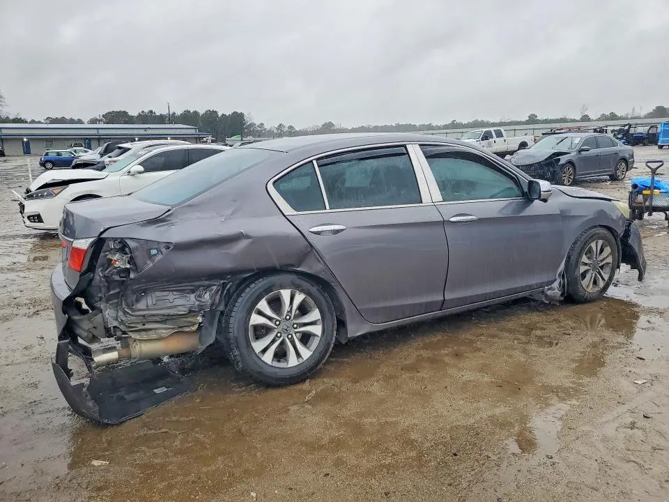 2014 HONDA ACCORD   