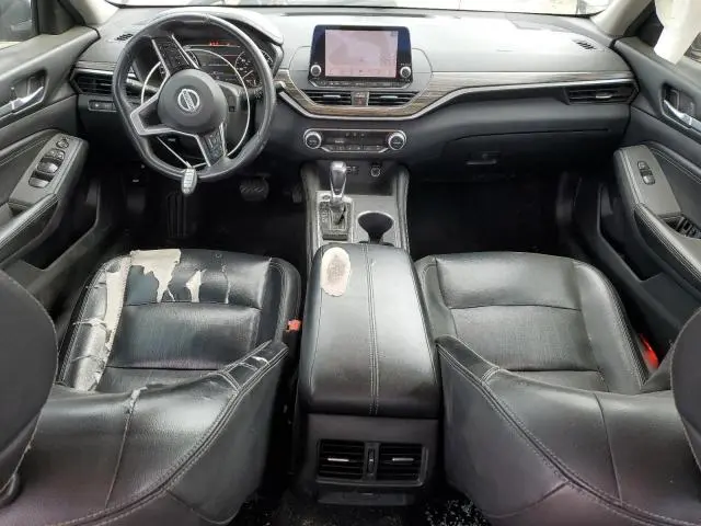 2019 NISSAN ALTIMA SL  