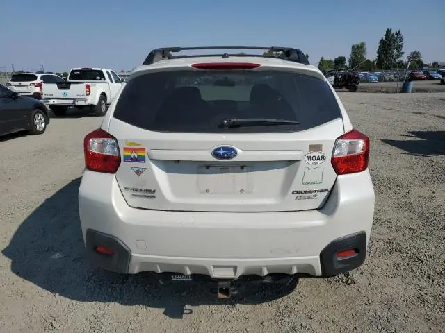 2017 SUBARU CROSSTREK PREMIUM  