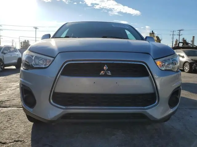2015 MITSUBISHI OUTLANDER SPORT ES  
