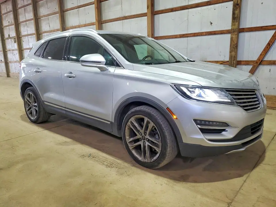2018 LINCOLN MKC RESERVE  