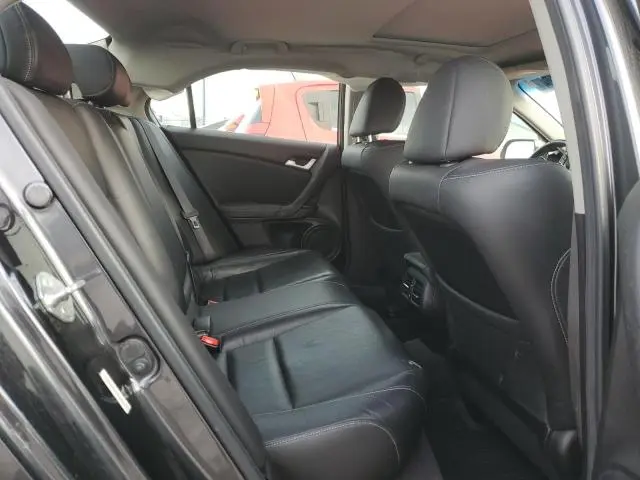 2013 ACURA TSX TECH  