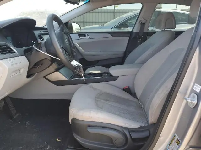 2016 HYUNDAI SONATA SE  