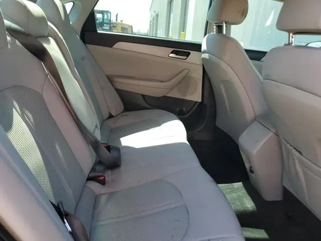 2019 HYUNDAI SONATA SE  