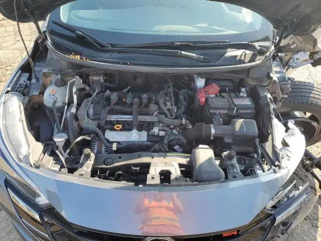 2023 NISSAN VERSA SR  
