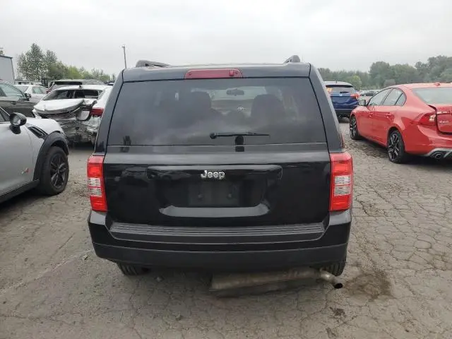 2014 JEEP PATRIOT SPORT  