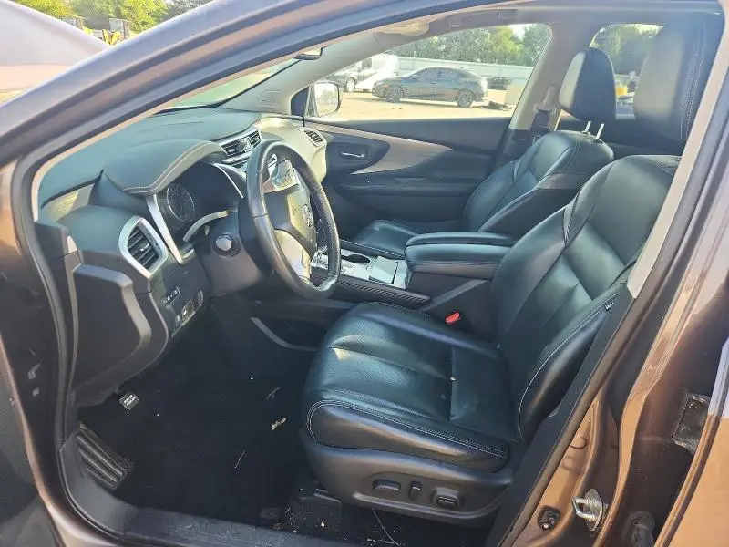 2016 NISSAN MURANO SL  