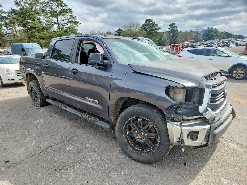 2014 TOYOTA TUNDRA CREWMAX SR5  
