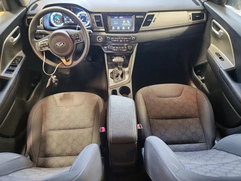 2017 KIA NIRO FE  