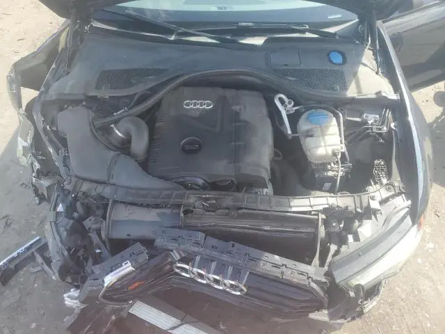 2015 AUDI A6 PREMIUM PLUS  
