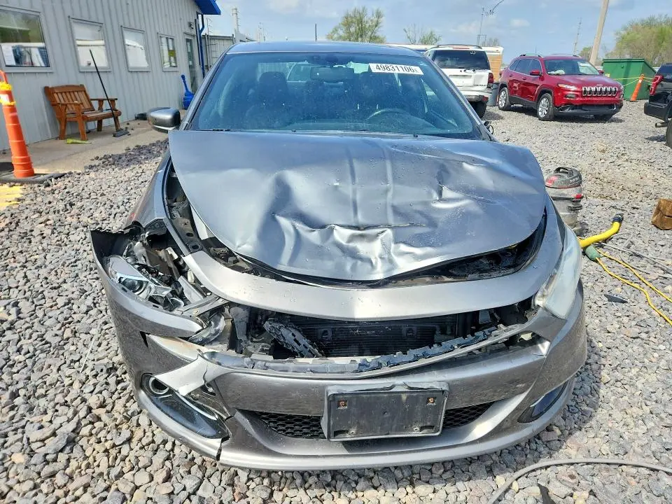 2013 DODGE DART LIMITED  