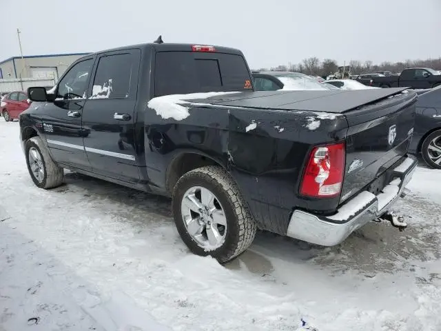 2017 RAM 1500 SLT  